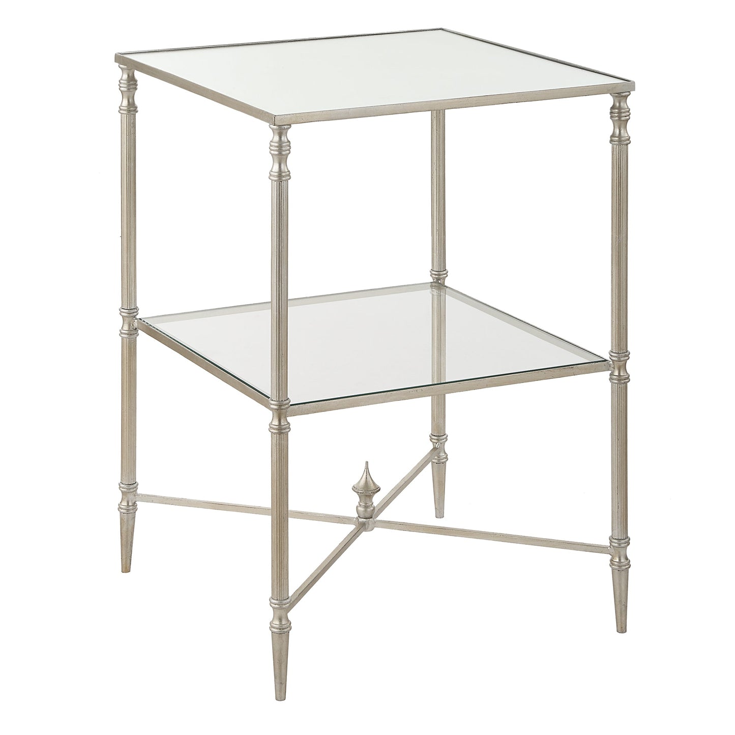 24299-SL-UTT |Henzler Square End Table