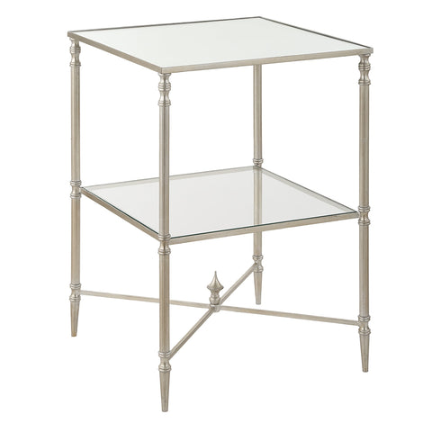 24299-SL-UTT |Henzler Square End Table