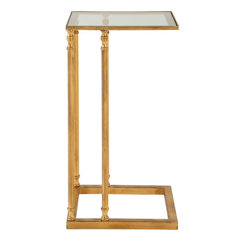 24073-C-UTT |Henzler 30 W x 63 H x 33 D Rectangle C Table