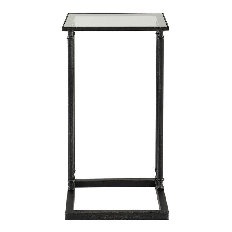 24073-C-UTT |Henzler 30 W x 63 H x 33 D Rectangle C Table