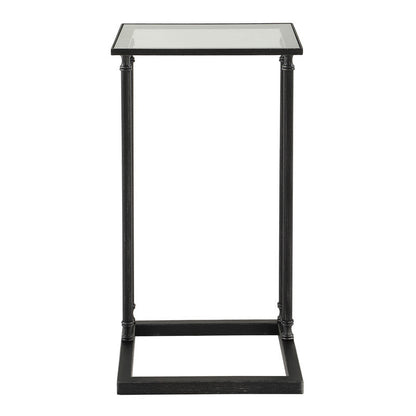 24073-C-UTT |Henzler 30 W x 63 H x 33 D Rectangle C Table