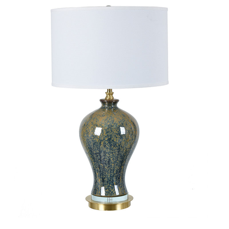 CVAP2615B  Branches Table Lamp( Crestview  )