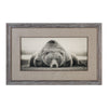 Deep Sleep Framed Print