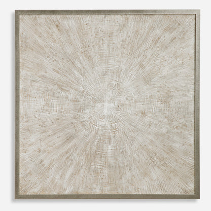 Mesmerize Hand Painted Canvas