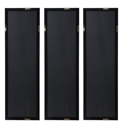 Ocean Swell Framed Prints, S/3, 3 Cartons