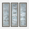 Ocean Swell Framed Prints, S/3, 3 Cartons