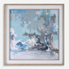 Uttermost Misty Moonlight Abstract Framed Print