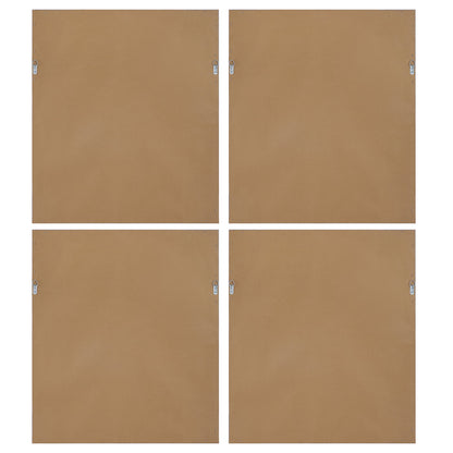 Uttermost Heirloom Blooms Study Framed Prints Set/4