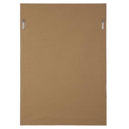 Blue Flowers In Vase Framed Print