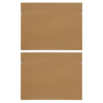 Breezy Vista Framed Prints, S/2