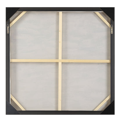 Blissful Hand Painted Abstract Art