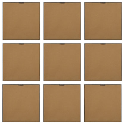 Loyal Companion Framed Dog Prints, S/9