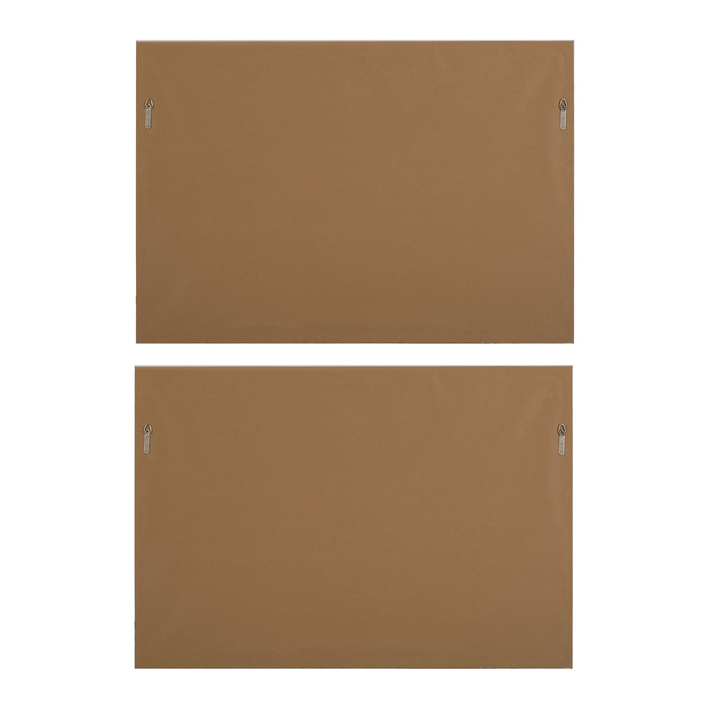 Metropolitan Rush Abstract Prints, S/2