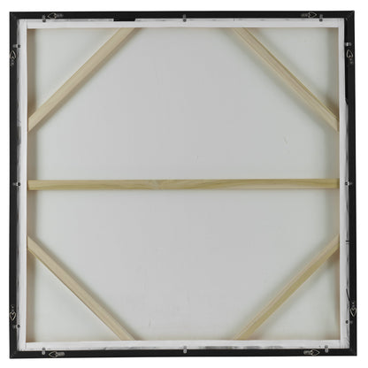 Looping Eternity Framed Abstract Art