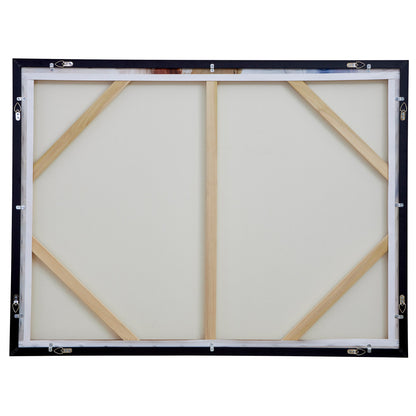 Subtle Nuances Framed Abstract Art