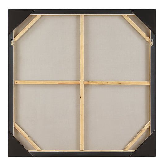 Uttermost Desert Oasis Abstract Canvas Art