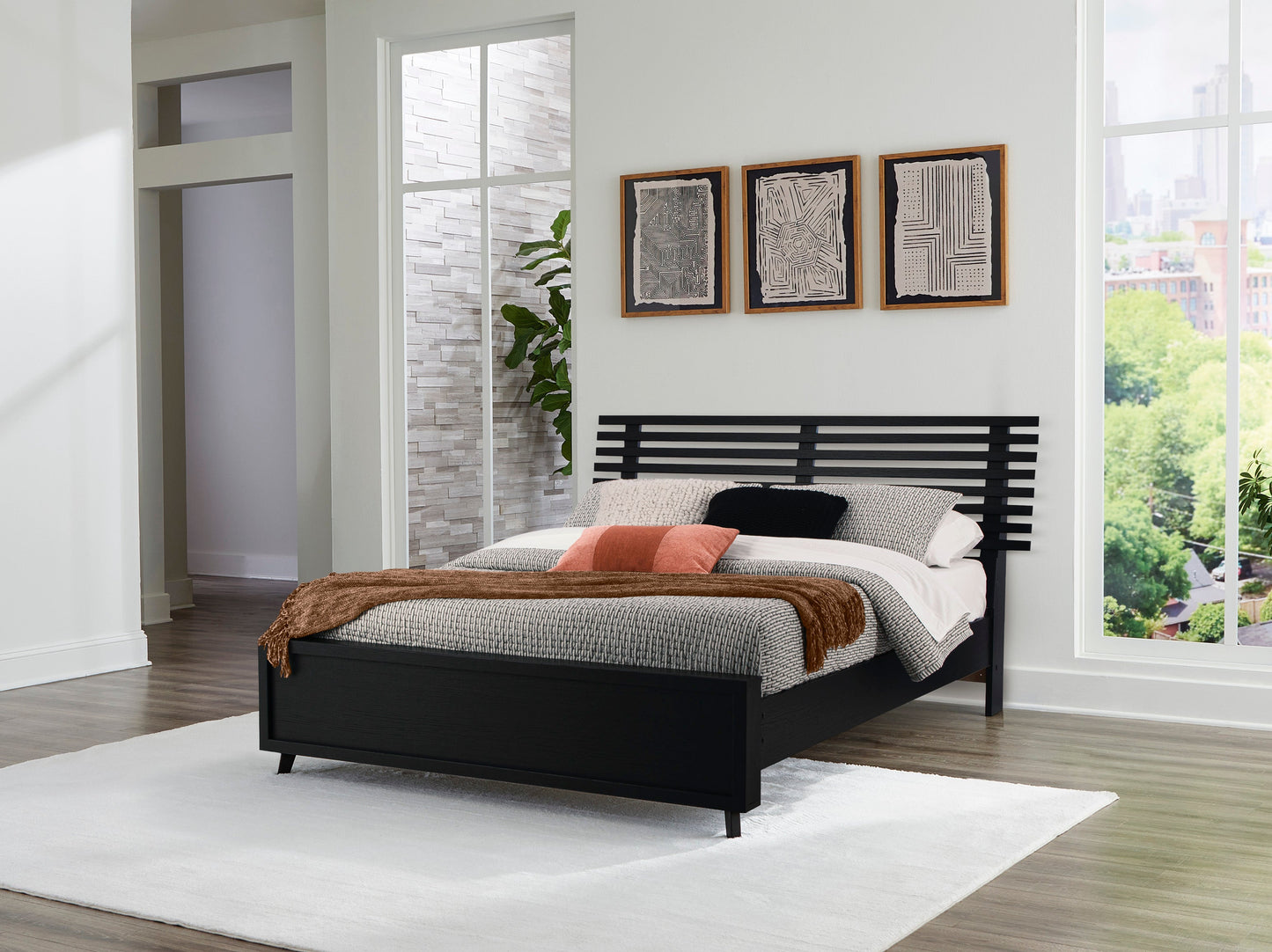 Ashley Homestore | Danziar Queen Panel Bed