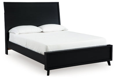 Ashley Homestore | Danziar- Queen Panel Bed