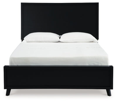 Ashley Homestore | Danziar- Queen Panel Bed