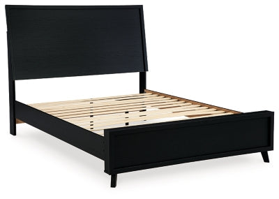 Ashley Homestore | Danziar- Queen Panel Bed
