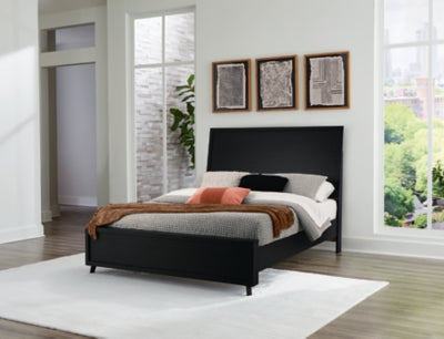Ashley Homestore | Danziar- Queen Panel Bed