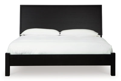 Ashley Homestore | Danziar- King Panel Bed