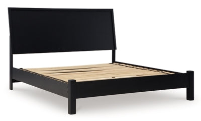 Ashley Homestore | Danziar- King Panel Bed