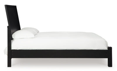 Ashley Homestore | Danziar- King Panel Bed