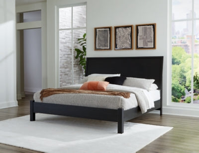 Ashley Homestore | Danziar- King Panel Bed