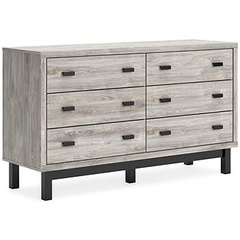 Ashley Homestore | Vessalli Dresser