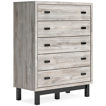Ashley Homestore | Vessalli Chest of Drawers