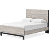 Ashley Homestore | Vessalli King Panel Bed with Extensions