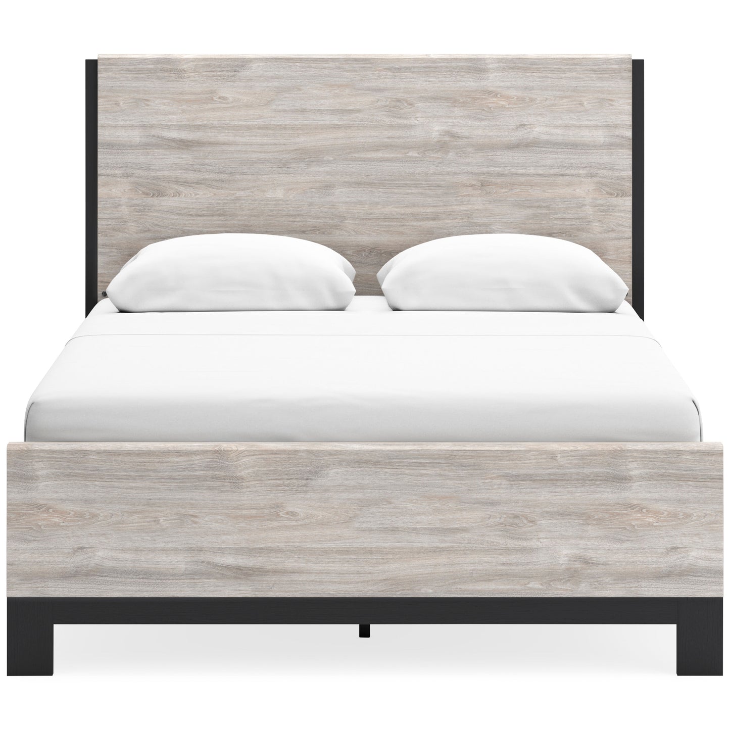 Ashley Homestore | Vessalli Queen Panel Bed with Extensions