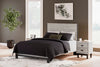 Ashley Homestore | Vessalli Queen Panel Bed with Extensions