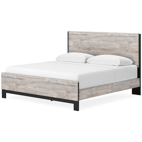 Ashley Homestore | Vessalli Queen Panel Bed with Extensions