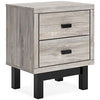 Ashley Homestore | Vessalli Nightstand