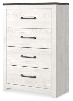 Ashley Homestore | Gerridan Chest of Drawers