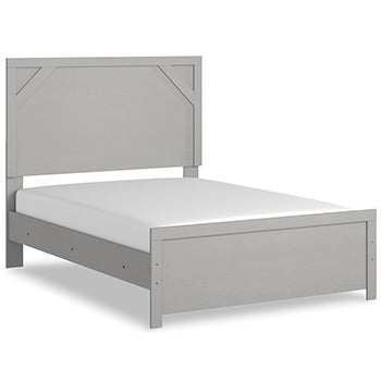 Ashley Homestore | Cottonburg Full Panel Bed