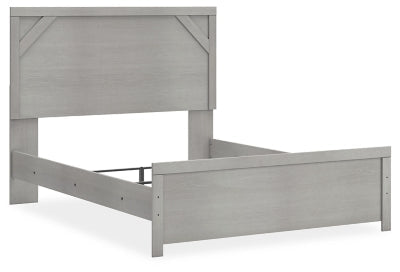 Ashley Homestore | Cottonburg-Queen Panel Bed