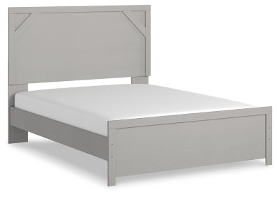 Ashley Homestore | Cottonburg-Queen Panel Bed