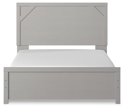 Ashley Homestore | Cottonburg-Queen Panel Bed