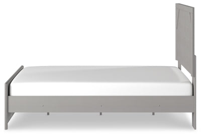 Ashley Homestore | Cottonburg-Queen Panel Bed