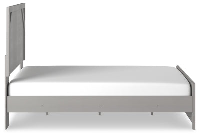 Ashley Homestore | Cottonburg-Queen Panel Bed