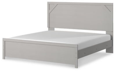 Ashley Homestore | Cottonburg -King Panel Bed