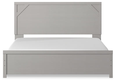 Ashley Homestore | Cottonburg -King Panel Bed
