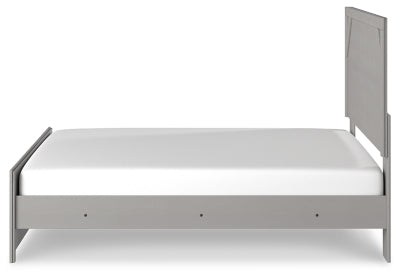 Ashley Homestore | Cottonburg -King Panel Bed