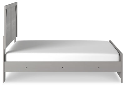 Ashley Homestore | Cottonburg -King Panel Bed
