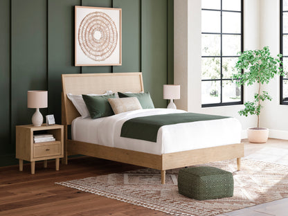 Ashley Homestore | Cielden King Panel Bed