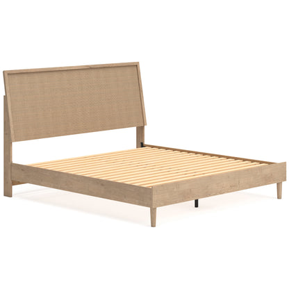 Ashley Homestore | Cielden King Panel Bed
