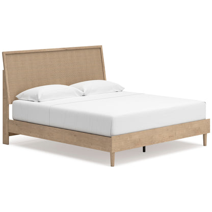 Ashley Homestore | Cielden Full Panel Bed